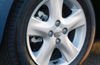 2008 Toyota Yaris Hatchback Rim Picture